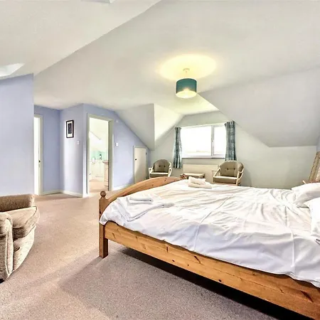 5-bedroom Detached House With Amazing Sea Views Porthleven