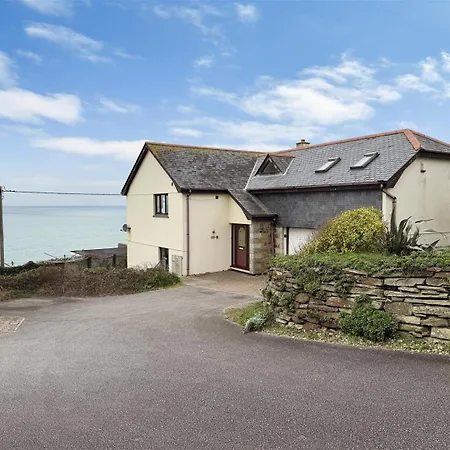 5-bedroom Detached House With Amazing Sea Views * Porthleven