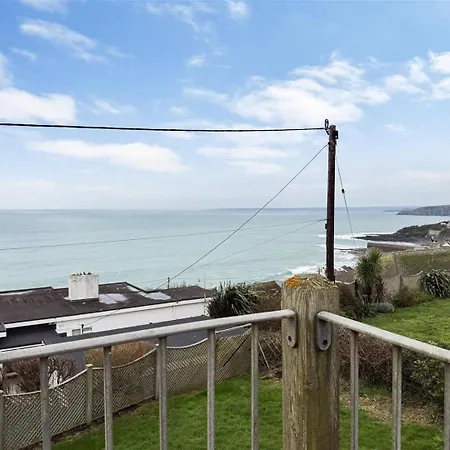 5-bedroom Detached House With Amazing Sea Views Porthleven